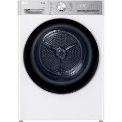 LG 小旋风系列 RH10V9AV2WR 变频热泵烘干机 10kg 奢华白