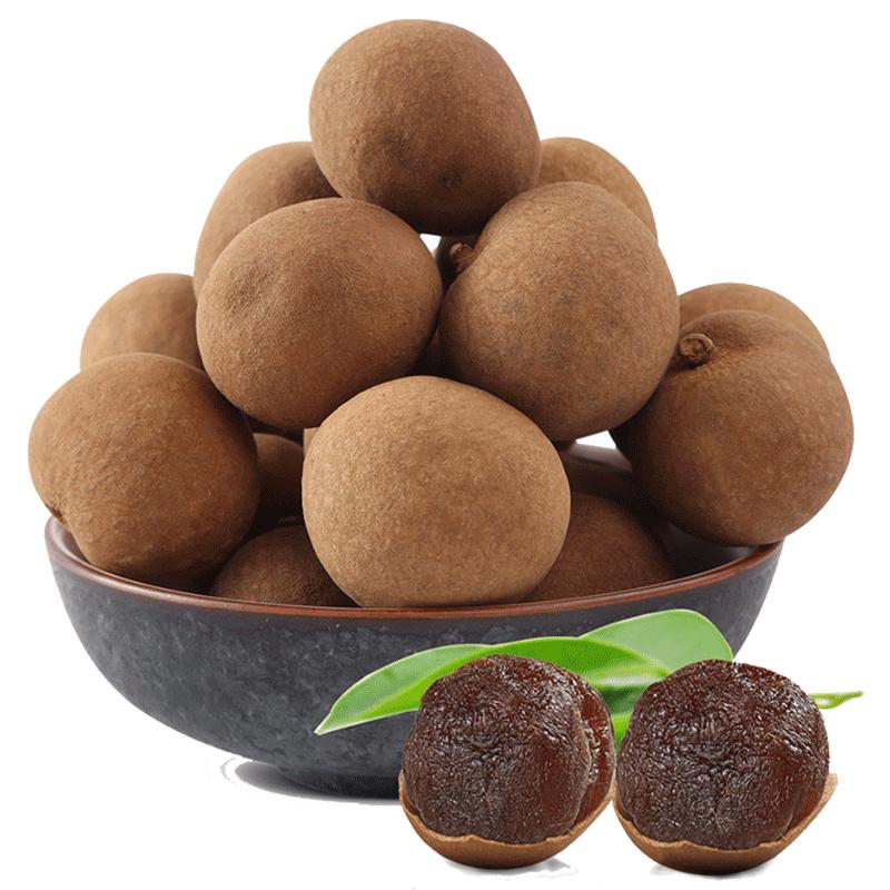 冠莲 桂圆干 500g