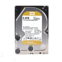 Western Digital 西部数据 金盘系列 3.5英寸 企业级硬盘 2TB（7200rpm、128MB）WD2005VBYZ