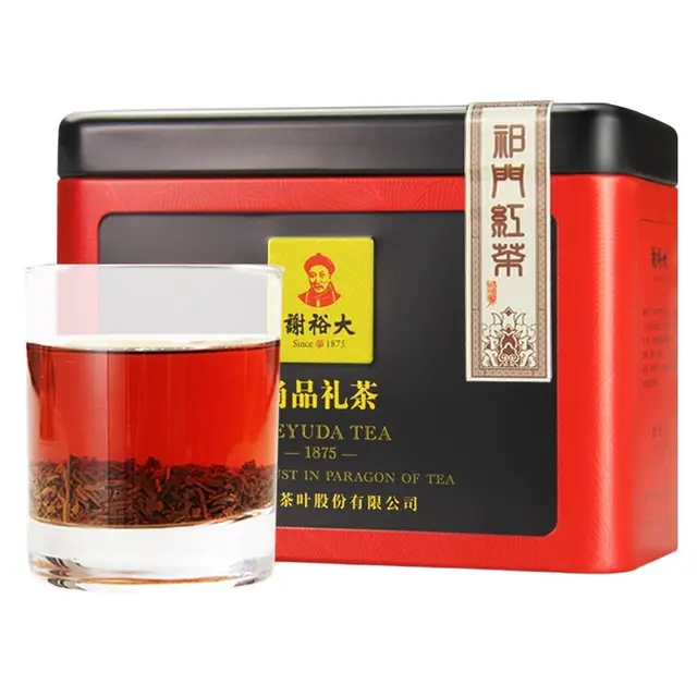 谢裕大 尚品礼茶 祁门红茶 135g