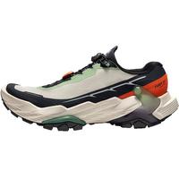 KAILAS凯乐石Fuga DU大坡王越野跑山鞋V底防滑运动低帮登山徒步鞋男款 未漂源色/午夜蓝/FUGA橙 42