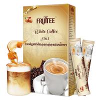FRUTTEE 果咖 三合一焦糖白咖啡 35g*6条
