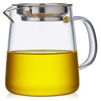 美斯尼 玻璃公道杯 370ml
