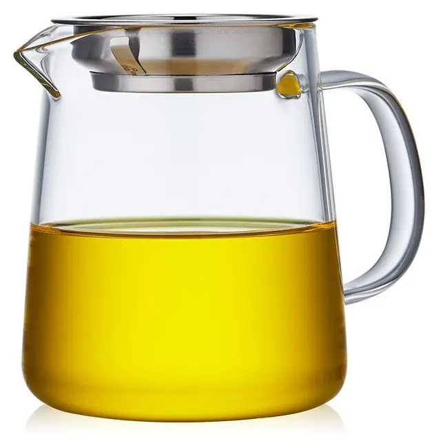 美斯尼 玻璃公道杯 370ml