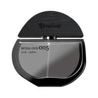 TTOUCHME005乌木女士男士香水木质持久淡香水礼盒日中性香 005乌木香水