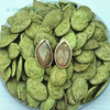 食怀 绿茶味南瓜子 500g