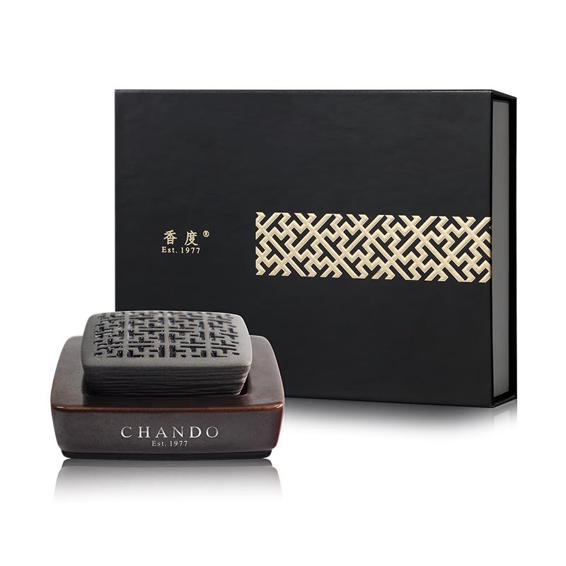 CHANDO 香度 蔚蓝海风香薰摆件