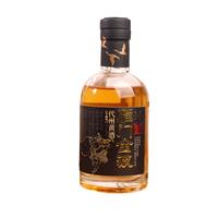 雁门金波代州黄酒 百户侯 小瓶/礼盒 半甜 山西代县黄酒 200mL 1瓶 光瓶装