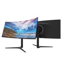  CHUANSHENG/川升 4K144HZ 34寸NanoIPS电竞显示器  3440*1440 34英寸 144Hz