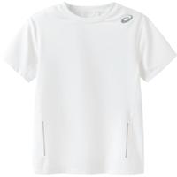 ASICS 亚瑟士 儿童弹力短袖T恤