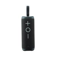 Tribit 360度环绕立体声 便携蓝牙音箱  黑竹
