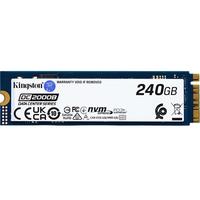Kingston 金士顿 DC2000 NVMe M.2 固态硬盘 240GB（PCI-E4.0）