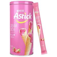AStick 爱时乐 夹心饼干 草莓味 330g