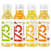 NONGFU SPRING 农夫山泉  NFC 100%凤梨混合汁 300ml*8瓶