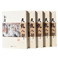 《金庸作品集:天龙八部》(新修版、21-25册)