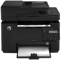 HP 惠普 LaserJet Pro M128fn 黑白激光一体机