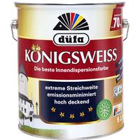 düfa 都芳 伯爵墙面漆 白色 5L
