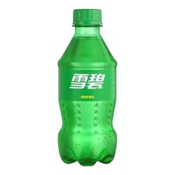 雪碧 可口可乐（Coca-Cola）汽水碳酸饮料300ml小瓶装系列 雪碧300ml*6瓶