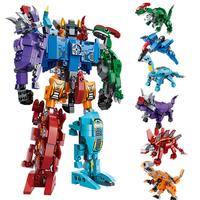 QMAN 启蒙 积创世纪系列 1414 修罗战神