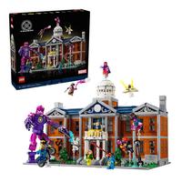 LEGO 乐高 X 战警系列 76294 X公馆