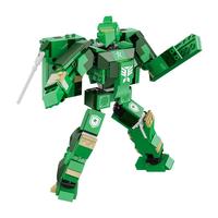 CaDA 咔搭 军事系列 C56022 航天文创：东风堡垒