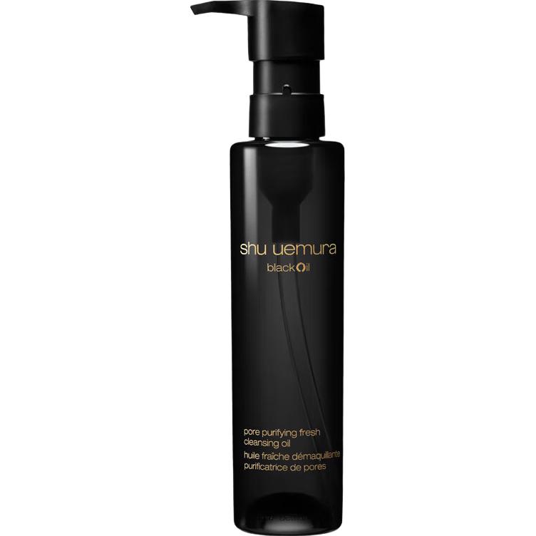 shu uemura 植村秀 焕颜臻黑洁颜油 150ml