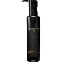 shu uemura 植村秀 焕颜臻黑洁颜油 150ml