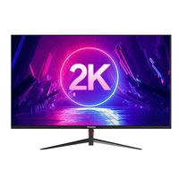 PANDA 熊猫 PX27QA2 27英寸 IPS FreeSync 显示器（2560×1440、75Hz）