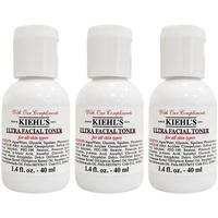 Kiehl's 科颜氏 高保湿精华爽肤水 40ml*3