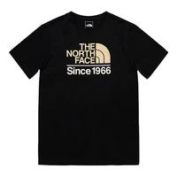 北面（The North Face）短袖T恤男户外休闲舒适透气春夏半袖 88G3