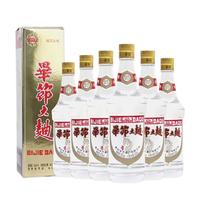 毕节 纯粮食酒 白酒  整箱装 浓香型 52%vol 500mL
