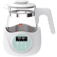 gb 好孩子 婴儿恒温调奶器 白色 1200ml