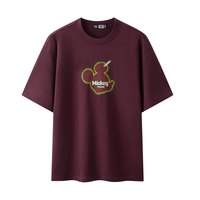Semir/森马 纯棉 男士T恤