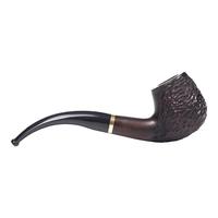 Ruoyan 若烟 RY1016 烟斗 雕刻款 144mm 深棕色