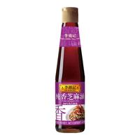 LEE KUM KEE 李锦记 纯香芝麻油 410ml