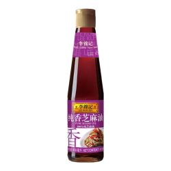 李锦记 纯香芝麻油 410ml
