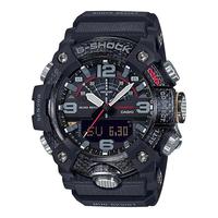 CASIO 卡西欧 G-SHOCK 陆地系列 51.3毫米石英腕表 GG-B100-1A