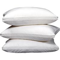 FUANNA 富安娜 舒韵 纯棉抗菌中枕 一只装