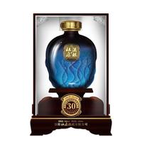 杜康 酒祖 大师级原浆酒 中国洛阳牡丹文化节30周年 纪念珍藏 60%vol 浓香型白酒 3000ml 坛装