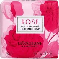 L'OCCITANE 欧舒丹 玫瑰之心香皂 50g