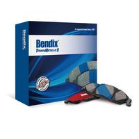 bendix 奔德士 CT.3 DB0221 刹车片 后片*4