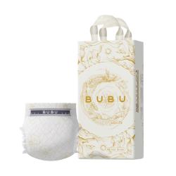 BUBU 蚕丝蛋白超薄柔软 纸尿裤  42片 S