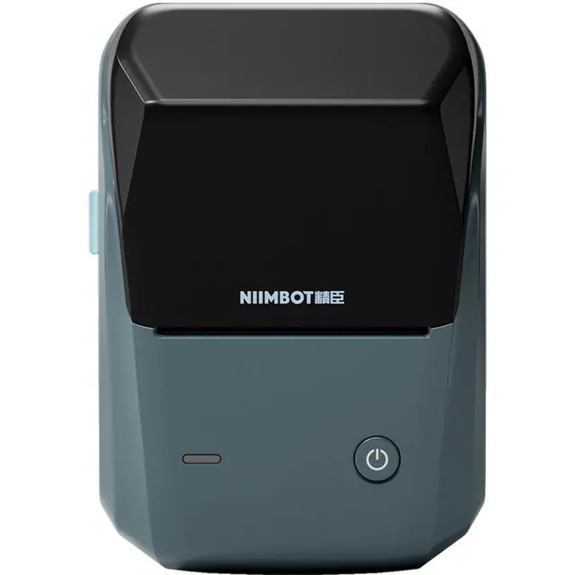 NIIMBOT 精臣 B1 标签打印机 蓝色