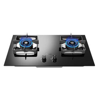 海信 JZT-DB33 天然气双灶 5.2kW 铜火盖 智能定时 燃气灶