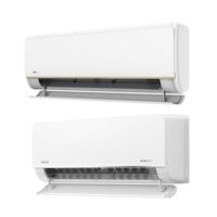 WAHIN华凌空调 新一级 1.5匹 变频挂机 KFR-35GW/N8HE1+新一级 2匹 变频挂机 KFR-50GW/N8HL1 【小1室1厅】2匹挂+1.5匹