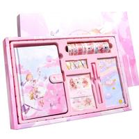 慢作 手帐礼盒 天天下午茶 186件套