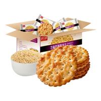 嘉士利 芝麻甜薄脆饼干 832g