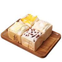 甜苦瓜 迷你吐司 咸蛋黄味 90g