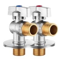 潜水艇 submarine 燃气热水器专用球阀套装 D201+D202