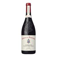 FamillePerrin 佩兰家族 博卡斯特尔酒庄罗纳河谷干型红葡萄酒 2013年 750ml